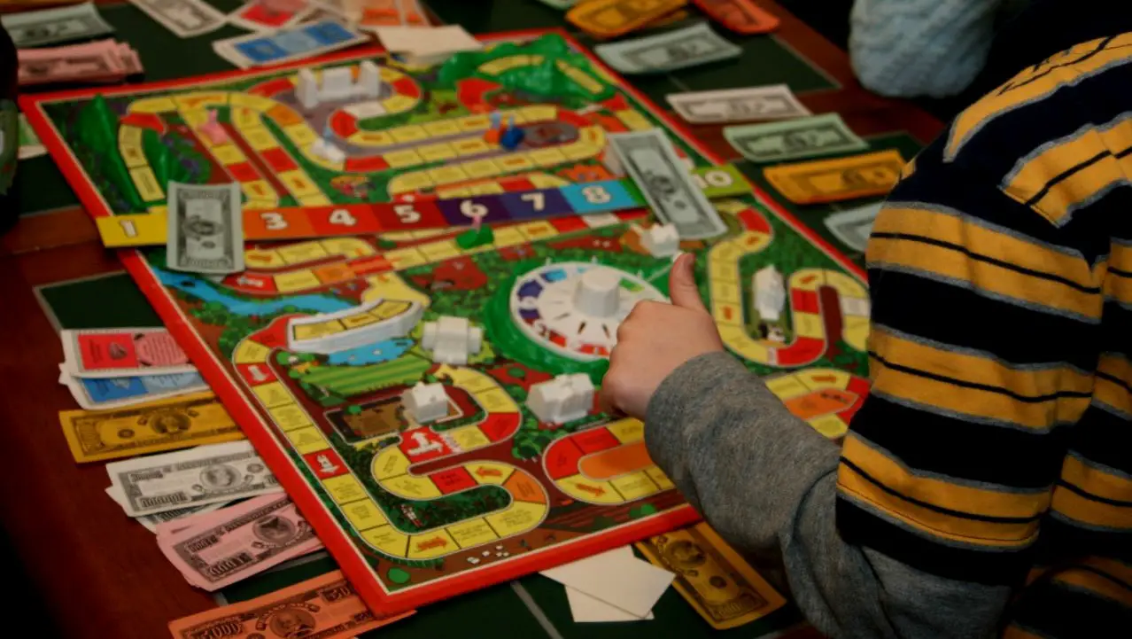 Family Board Game Night Ideas