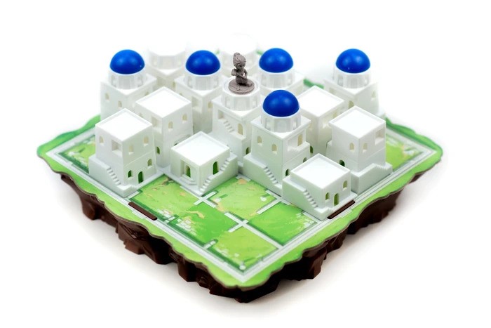 Santorini Board Game