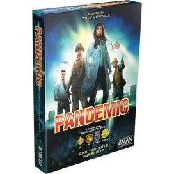 Pandemic Board Game