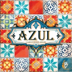 Azul Board Cover