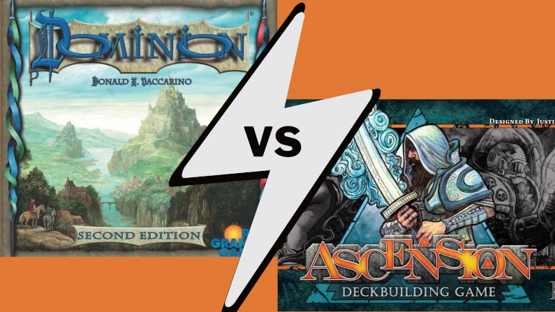 Dominion vs Ascension | Which Board Game Is Best?