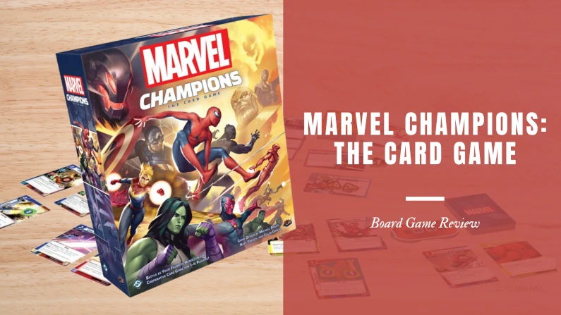 Marvel Champions: The Card Game Review